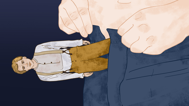 Illustration for article titled What Could Have Been: 4 Scrapped Design Concepts That Paul Thomas Anderson Almost Used For Dirk Digglerâs Penis In âBoogie Nightsâ